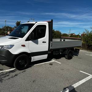 Mercedes Benz Sprinter 317 CDI