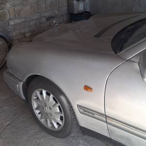 Mercedes E klasa w210