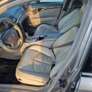 Mercedes e320 avangard Hitnoo!