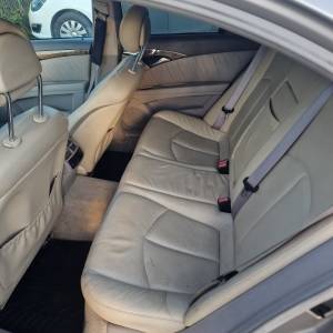 Mercedes e320 avangard Hitnoo!