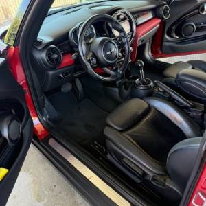 Mini cooper S  disel Automatik