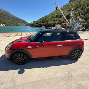 Mini cooper S  disel Automatik