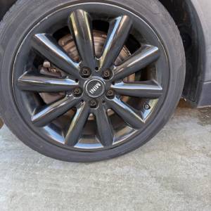Mini cooper S  disel Automatik