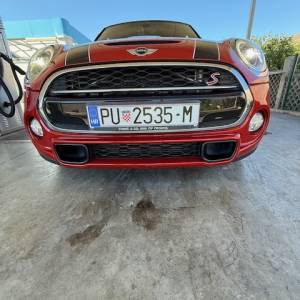 Mini cooper S  disel Automatik