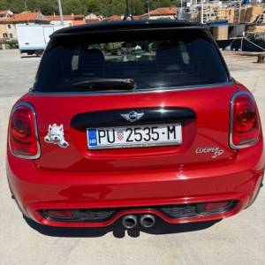 Mini cooper S  disel Automatik