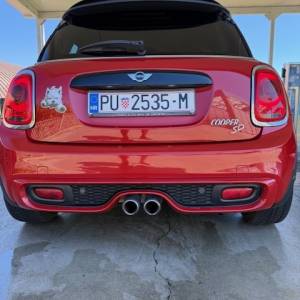 Mini cooper S  disel Automatik