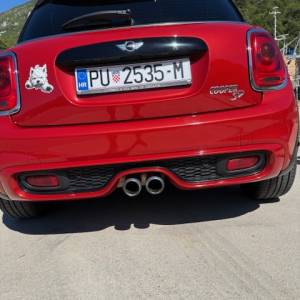 Mini cooper S  disel Automatik