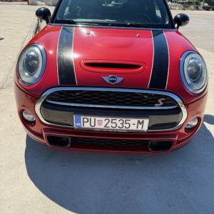 Mini cooper S  disel Automatik
