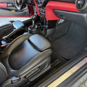 Mini cooper S  disel Automatik