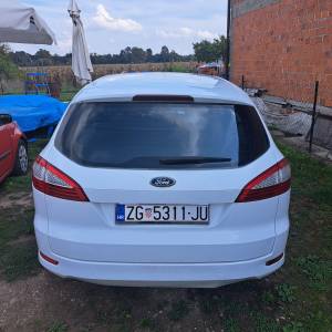 Mondeo mk4