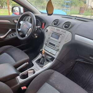 Mondeo mk4