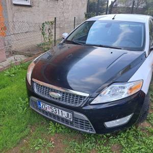 Mondeo mk4