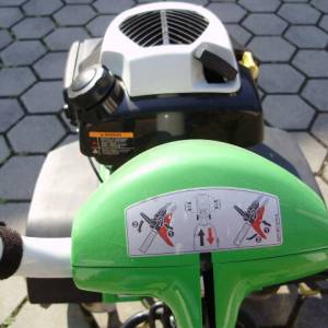 MOTOKOPAČICA Viking HB 585