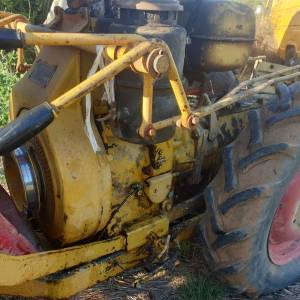 Motokultivator Freza 16ks diesel
