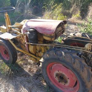 Motokultivator Freza 16ks diesel