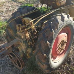 Motokultivator Freza 16ks diesel