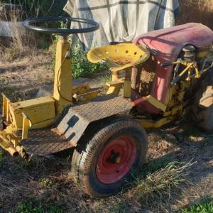 Motokultivator Freza 16ks diesel