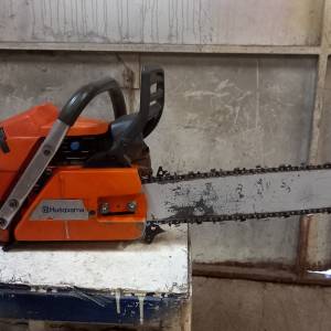 Motorna pila Husqvarna 372xp