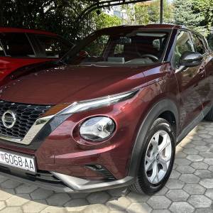 Nissan Juke N-Connecta 2021.god.