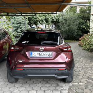 Nissan Juke N-Connecta 2021.god.