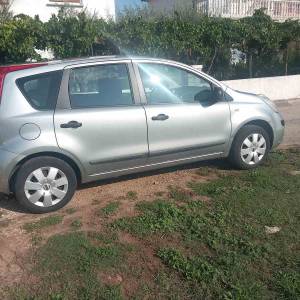 NISSAN note benzin-plin prvi vlasnik
