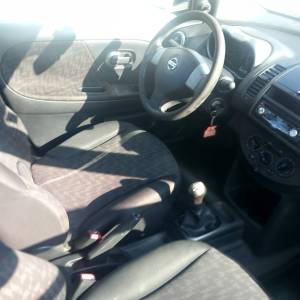 NISSAN note benzin-plin prvi vlasnik