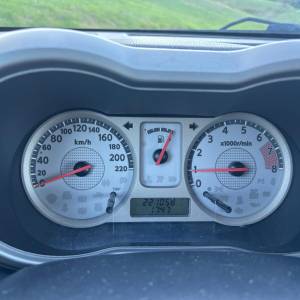 Nissan Note Tecna