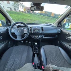 Nissan Note Tecna