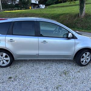 Nissan Note Tecna