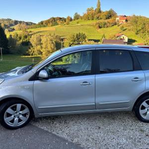 Nissan Note Tecna