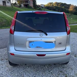 Nissan Note Tecna