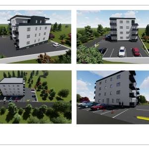 NOVI MAROF: STAN, NOVOGRADNJA, U ZGRADI SA 14 STAMBENIH JEDINICA