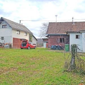 NOVI ZAGREB-HAVIDIĆ SELO: 2 kuće, ukupno 100 m2 na građevinskoj parcel