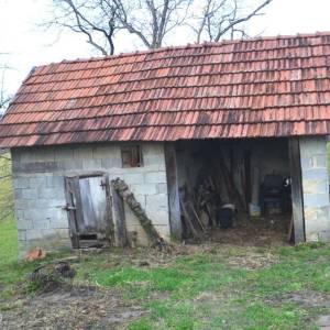 NOVI ZAGREB-HAVIDIĆ SELO: 2 kuće, ukupno 100 m2 na građevinskoj parcel