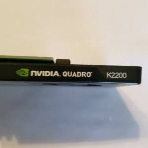 nVidia Quadro K2200 4GB