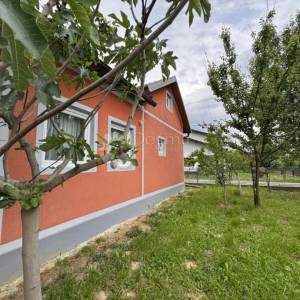 Obiteljska kuća s velikom okućnicom u Ždralovima