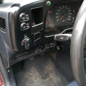Oldtimer automobil Ford scorpio