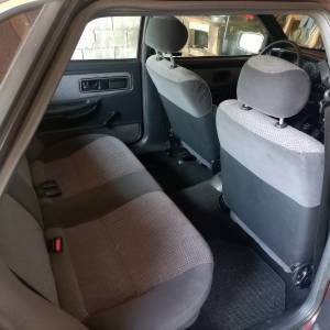 Oldtimer automobil Ford scorpio