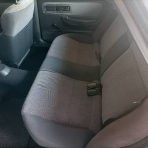 Oldtimer automobil Ford scorpio
