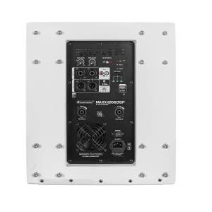 OMNITRONIC MAXX-1206DSP 2.1 Aktivni Sistem bijeli