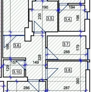 Opatija, Volosko, stan 90 m2 2S+DB