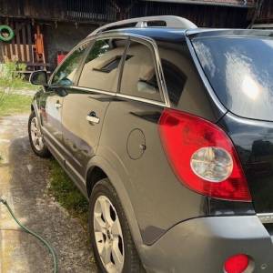 OPEL ANTARA 2.2 CDTI 4x4