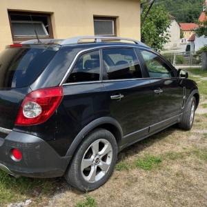 OPEL ANTARA 2.2 CDTI 4x4