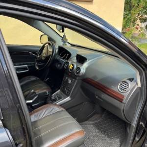 OPEL ANTARA 2.2 CDTI 4x4