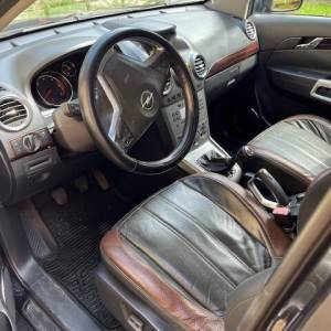 OPEL ANTARA 2.2 CDTI 4x4