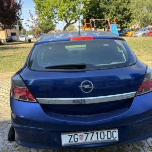 OPEL ASTRA GTC, 2007, PRVI VLASNIK