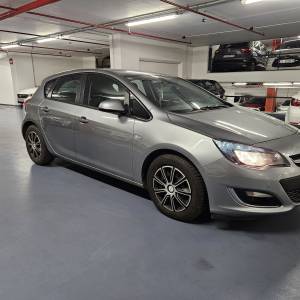 OPEL ASTRA J 1.7 CDTI 81kW
