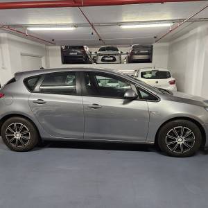 OPEL ASTRA J 1.7 CDTI 81kW