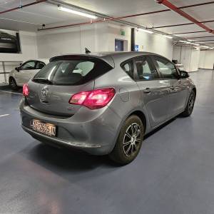 OPEL ASTRA J 1.7 CDTI 81kW