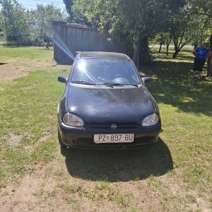 Opel Corsa 1.0 benzin